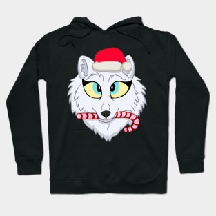 Snow Fox Hoodie